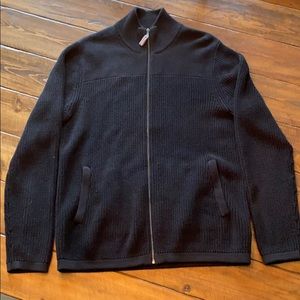 Flag & Anthem McCormick Full Zip Cardigan Sweater